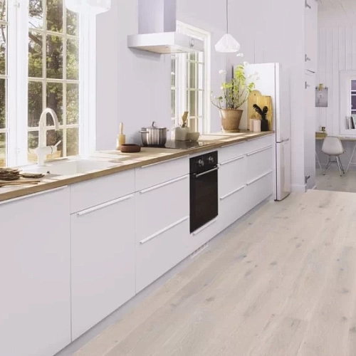 ДУБ WHITE STONE ПАРКЕТНАЯ ДОСКА BOEN STONEWASHED